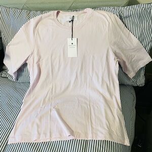 Pink Women's Top